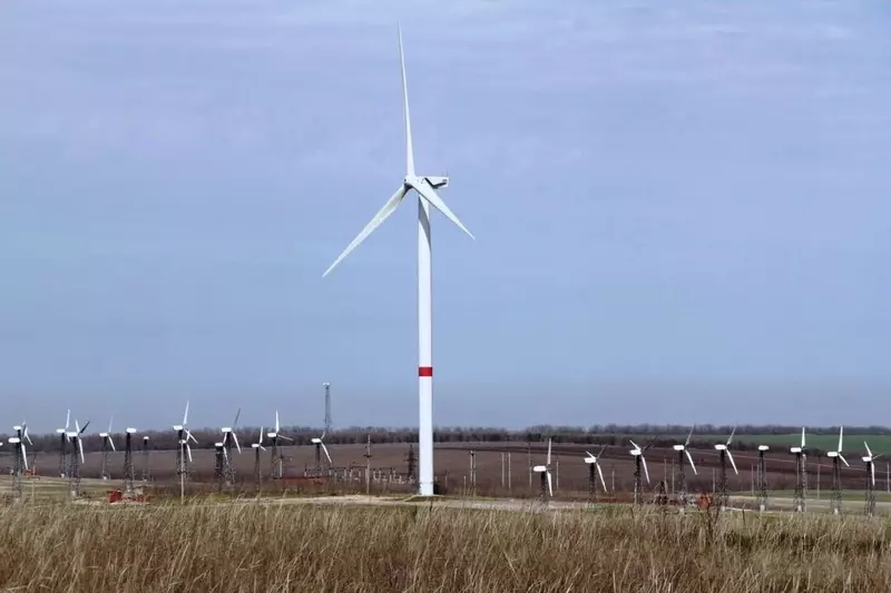 Возобновлена работа Новоазовской ВЭС в ДНР